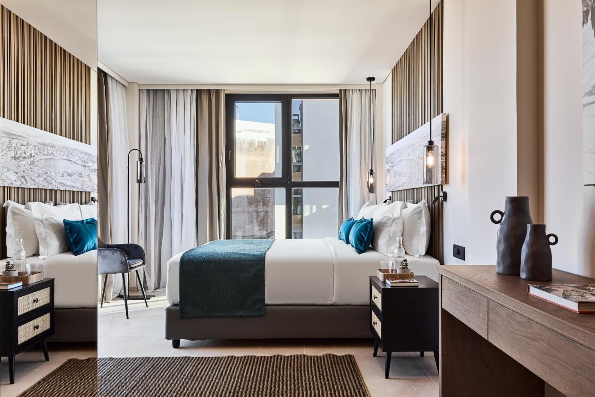 Athenarum Portus Life & Style Hotel Piraeus Ngoại thất bức ảnh