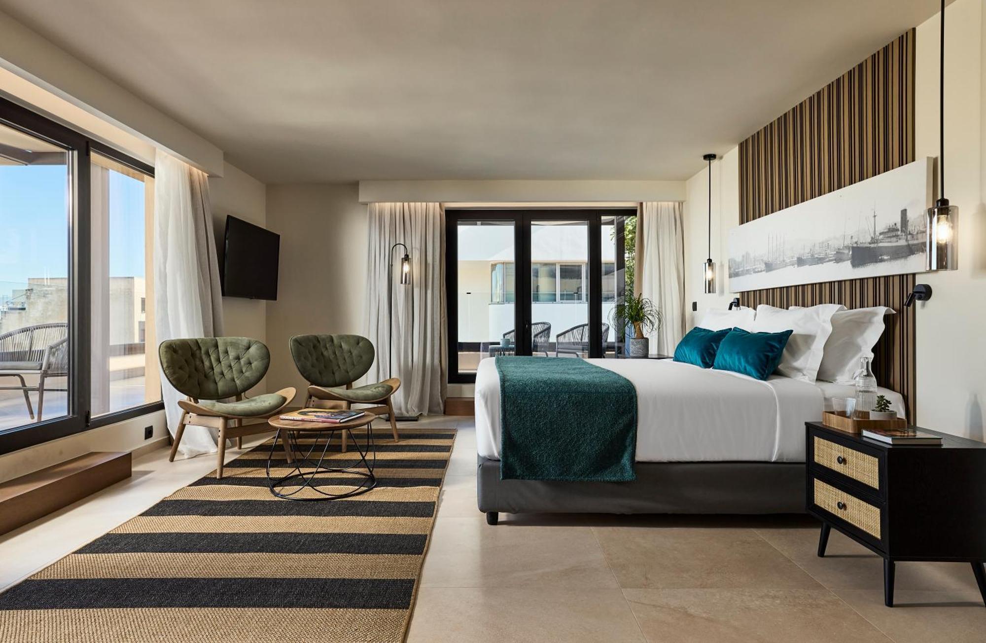 Athenarum Portus Life & Style Hotel Piraeus Phòng bức ảnh