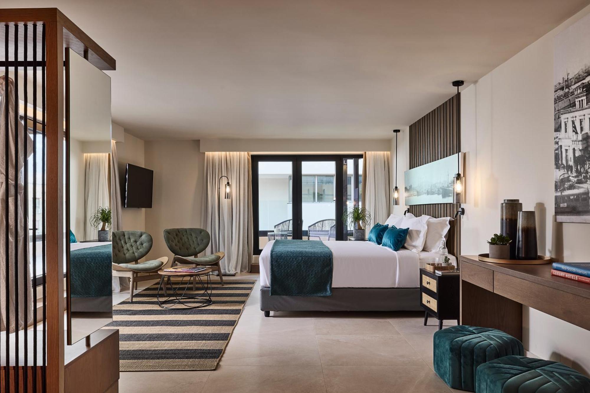Athenarum Portus Life & Style Hotel Piraeus Ngoại thất bức ảnh