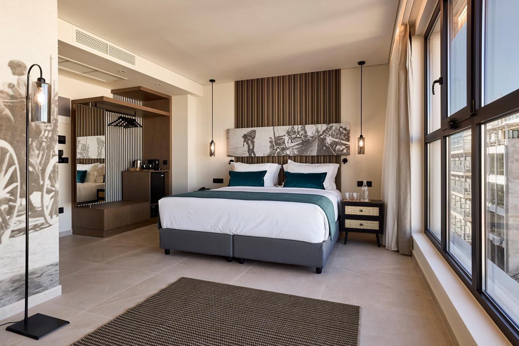 Athenarum Portus Life & Style Hotel Piraeus Phòng bức ảnh