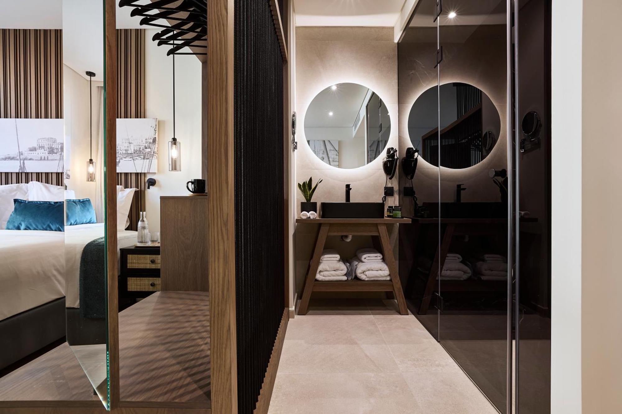 Athenarum Portus Life & Style Hotel Piraeus Phòng bức ảnh