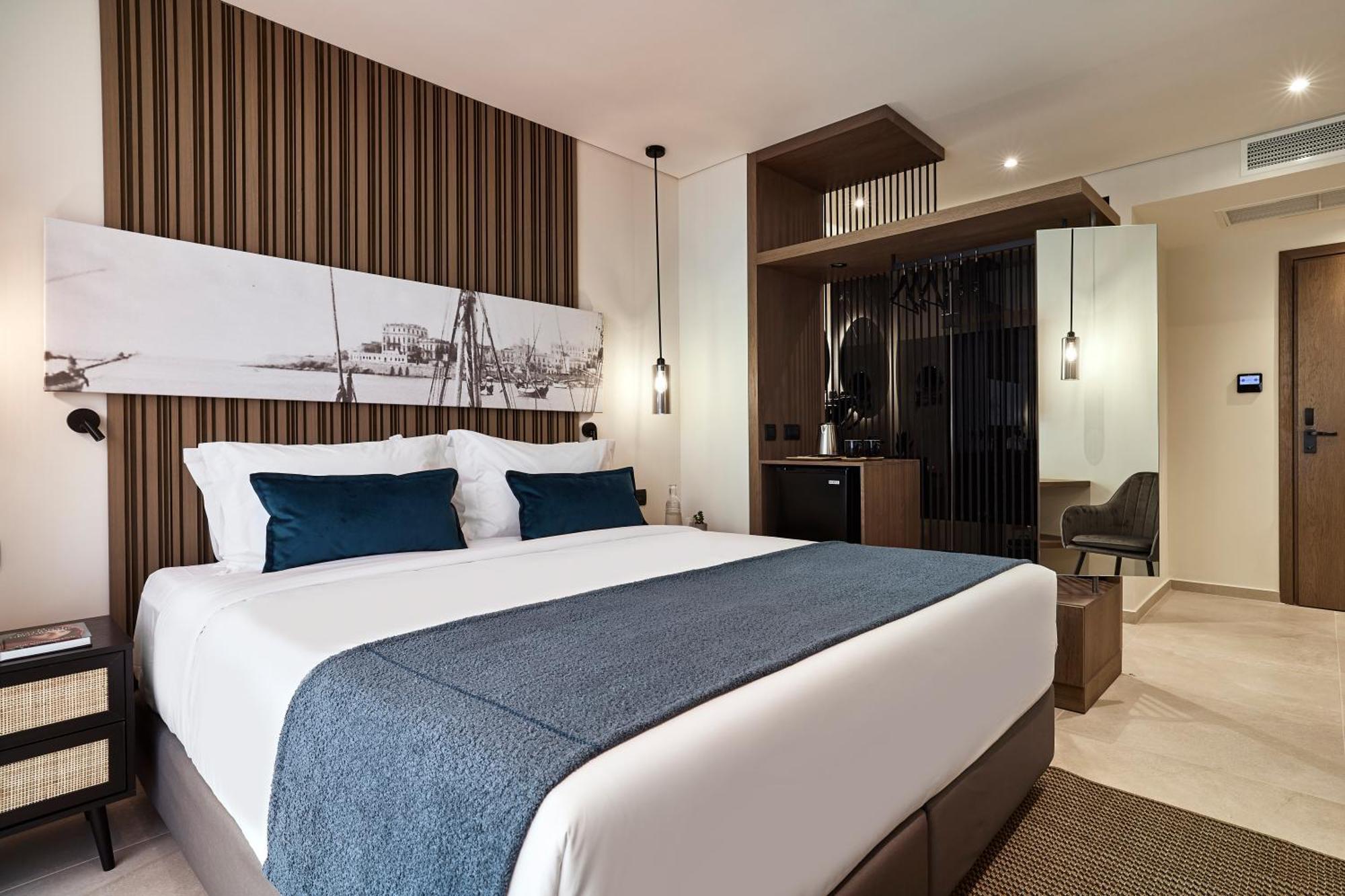 Athenarum Portus Life & Style Hotel Piraeus Phòng bức ảnh
