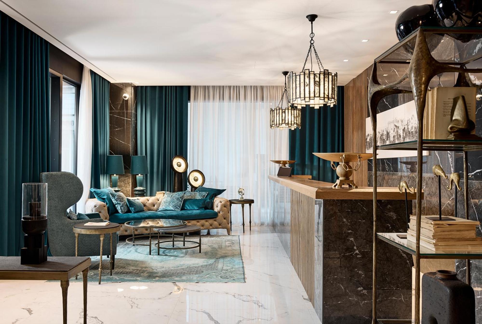 Athenarum Portus Life & Style Hotel Piraeus Ngoại thất bức ảnh