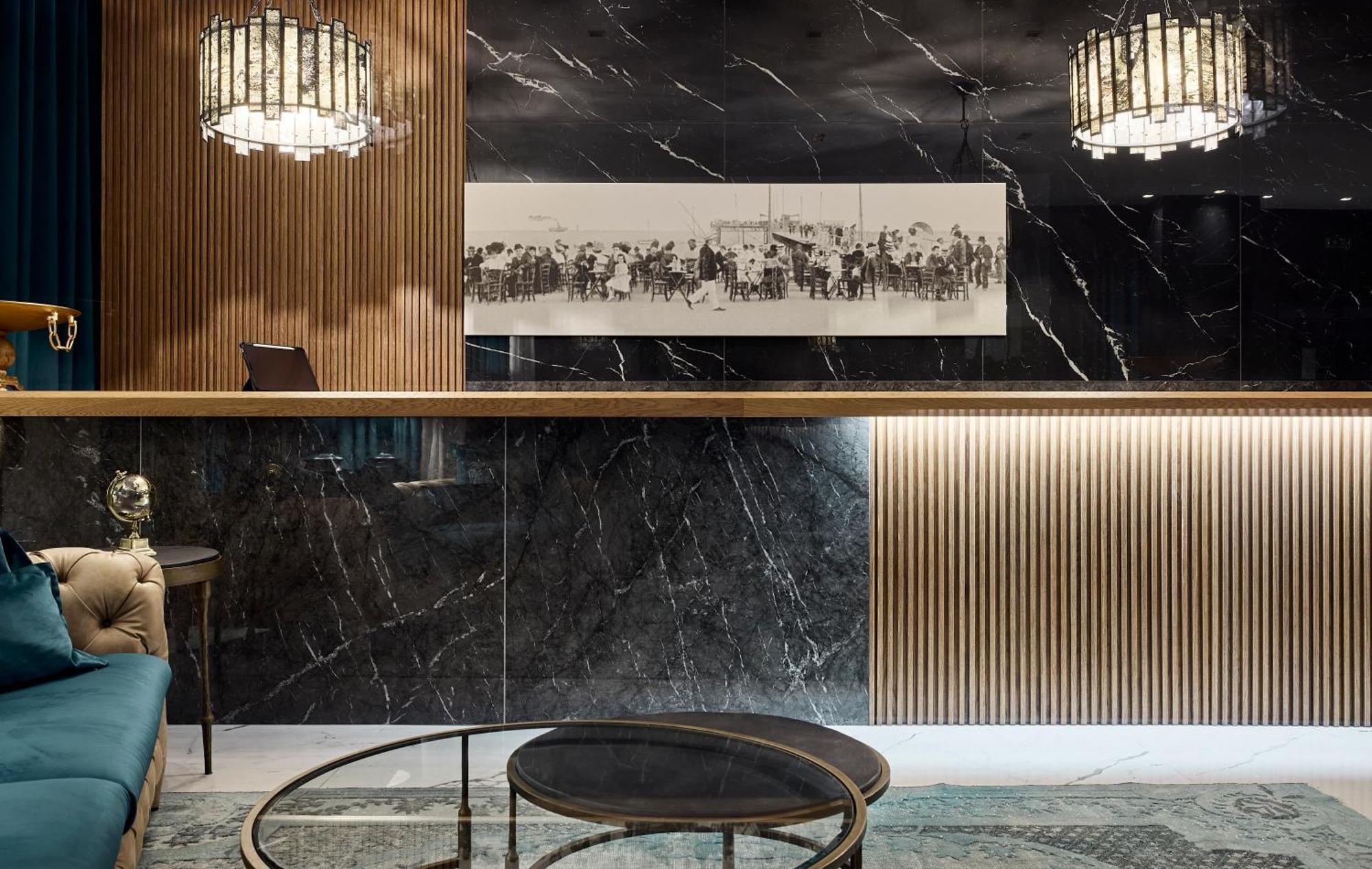 Athenarum Portus Life & Style Hotel Piraeus Ngoại thất bức ảnh