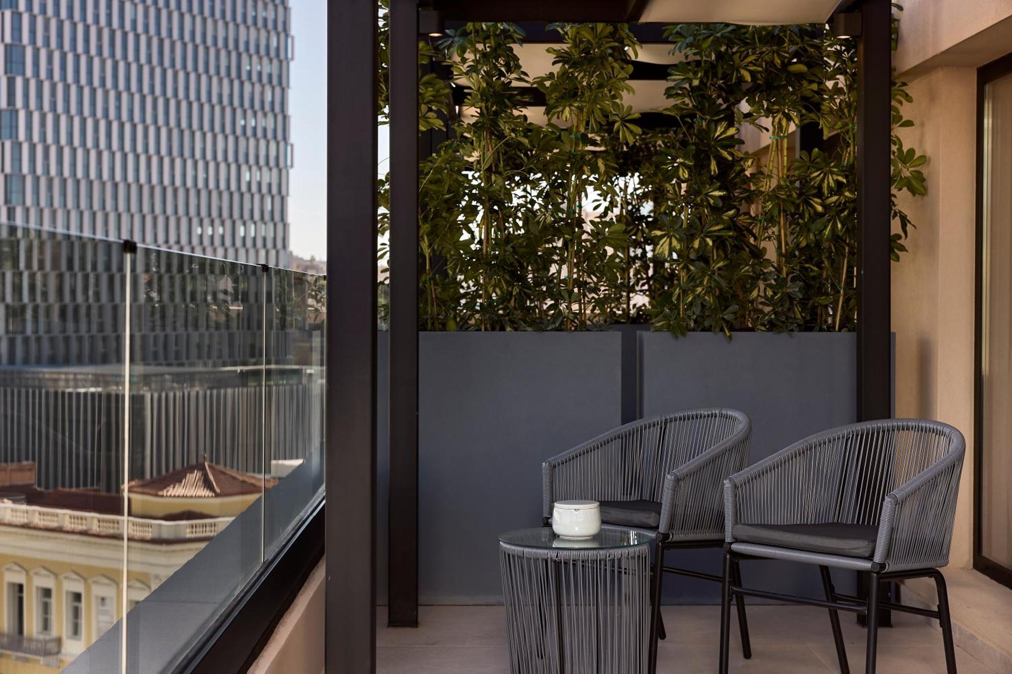 Athenarum Portus Life & Style Hotel Piraeus Ngoại thất bức ảnh