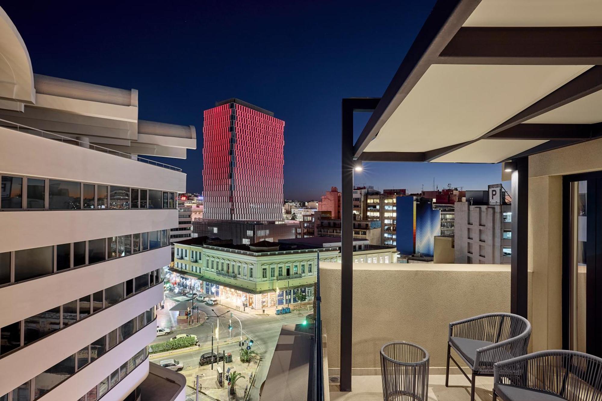 Athenarum Portus Life & Style Hotel Piraeus Ngoại thất bức ảnh